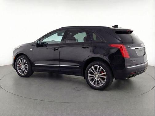 2023 Cadillac XT5 Sport