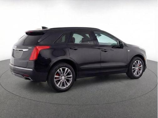 2023 Cadillac XT5 Sport