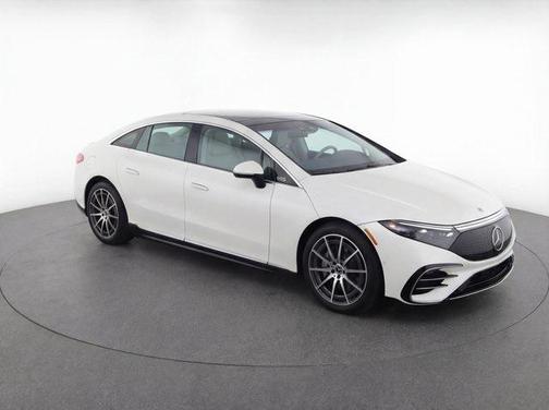 2022 Mercedes-Benz EQS 450+ 4MATIC