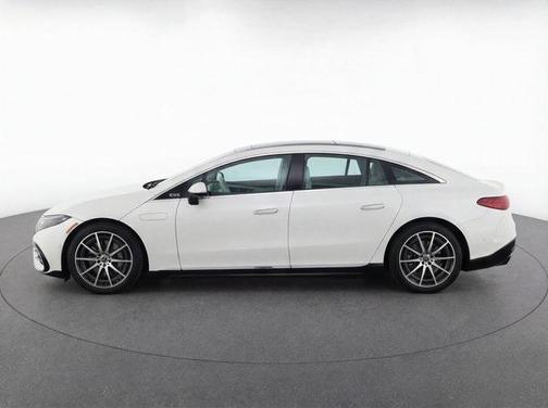 2022 Mercedes-Benz EQS 450+ 4MATIC