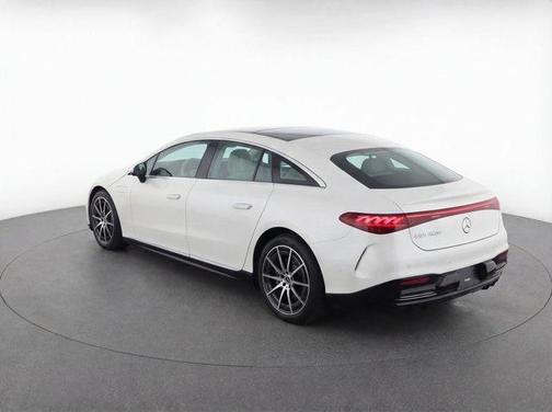 2022 Mercedes-Benz EQS 450+ 4MATIC