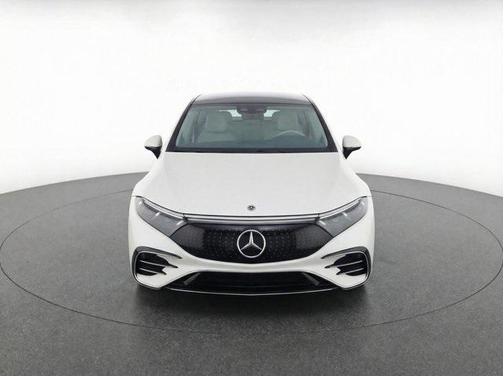 2022 Mercedes-Benz EQS 450+ 4MATIC