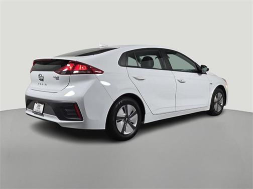 2020 Hyundai IONIQ Hybrid Blue
