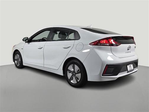2020 Hyundai IONIQ Hybrid Blue