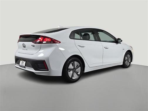 2020 Hyundai IONIQ Hybrid Blue