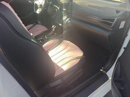 2020 Hyundai IONIQ Hybrid Blue