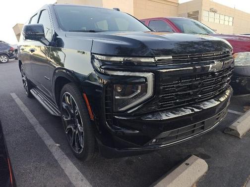 2025 Chevrolet Tahoe RST