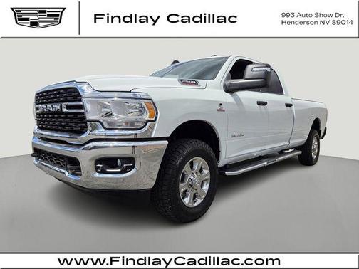 2023 RAM 2500 Big Horn Crew Cab 4x4 8' Box