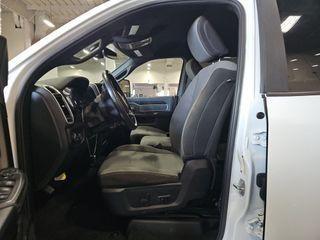 Bright White Clearcoat 2023 RAM 2500 Big Horn Crew Cab 4x4 8' Box
