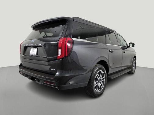 Dark Matter Gray Metallic 2025 Ford Expedition Max Active 4x4