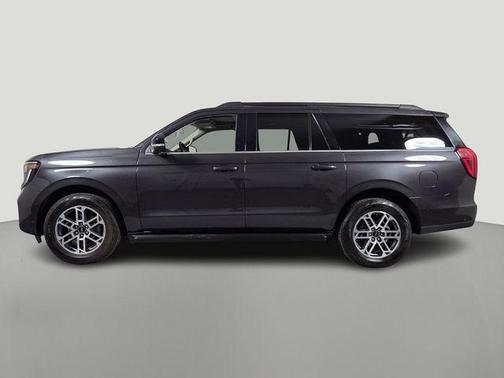 Dark Matter Gray Metallic 2025 Ford Expedition Max Active 4x4