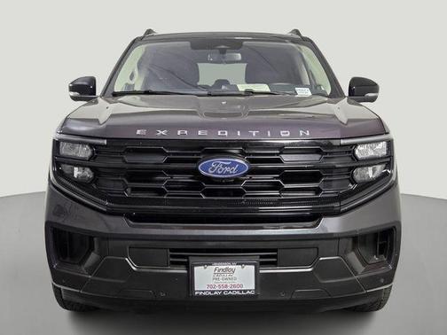 Dark Matter Gray Metallic 2025 Ford Expedition Max Active 4x4