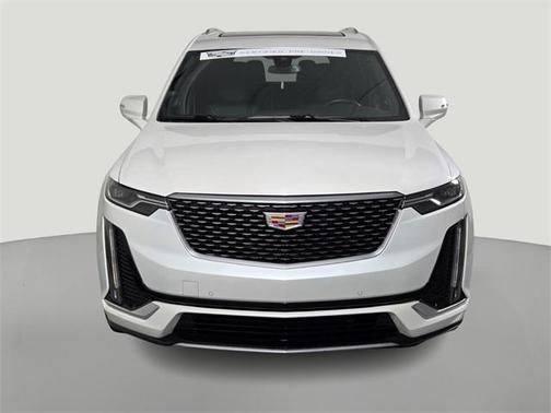 2025 Cadillac XT6 Premium Luxury FWD