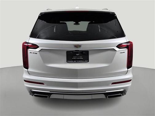 2025 Cadillac XT6 Premium Luxury FWD