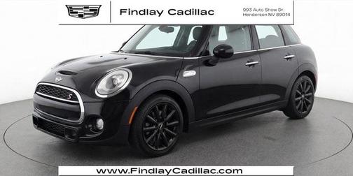 2016 MINI Hardtop Cooper S
