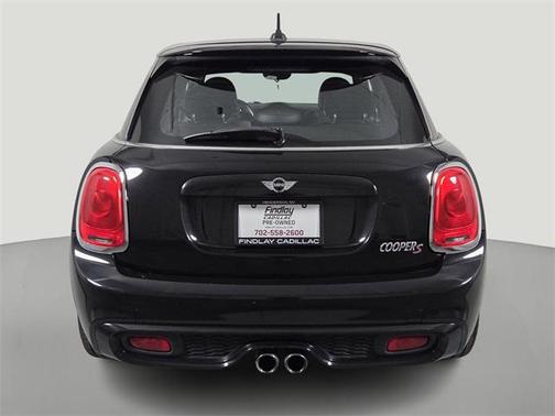 2016 MINI Hardtop Cooper S