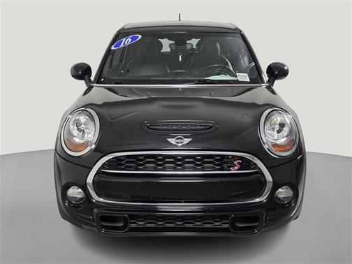 2016 MINI Hardtop Cooper S