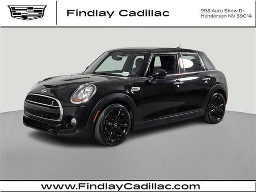 2016 MINI Hardtop Cooper S