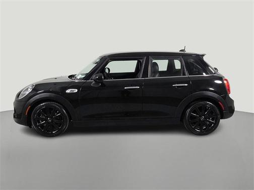 2016 MINI Hardtop Cooper S