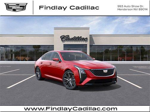 2026 Cadillac CT5 Premium Luxury
