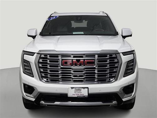 2025 GMC Yukon XL Denali