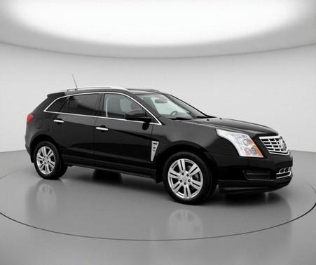 2016 Cadillac SRX Luxury Collection
