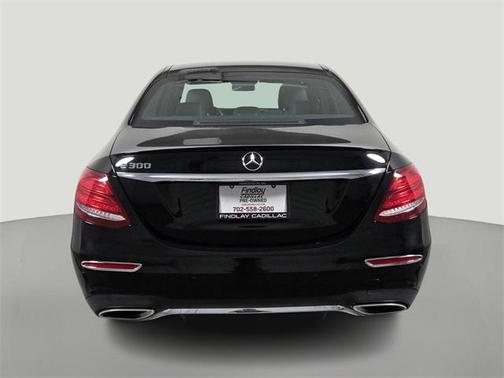 2019 Mercedes-Benz E-Class E 300