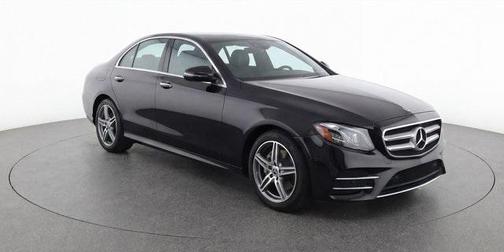 2019 Mercedes-Benz E-Class E 300