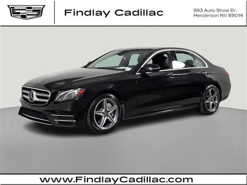 2019 Mercedes-Benz E-Class E 300