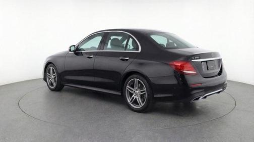 2019 Mercedes-Benz E-Class E 300