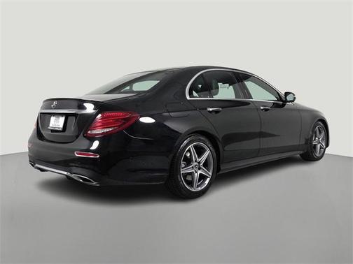 2019 Mercedes-Benz E-Class E 300