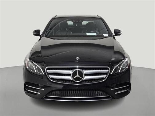 2019 Mercedes-Benz E-Class E 300