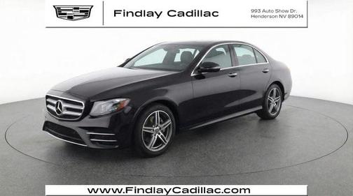 2019 Mercedes-Benz E-Class E 300