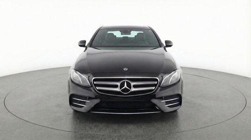 2019 Mercedes-Benz E-Class E 300