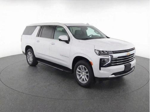 2025 Chevrolet Suburban LT