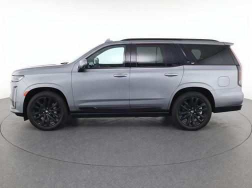 Argent Silver Metallic 2025 Cadillac Escalade Sport Platinum