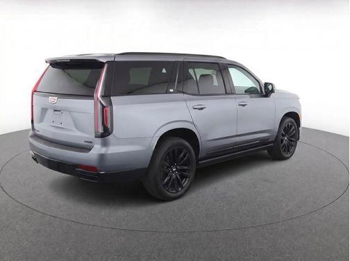 Argent Silver Metallic 2025 Cadillac Escalade Sport Platinum