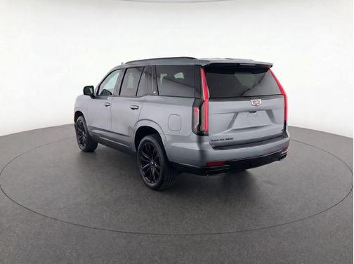 Argent Silver Metallic 2025 Cadillac Escalade Sport Platinum