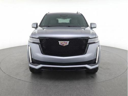 Argent Silver Metallic 2025 Cadillac Escalade Sport Platinum