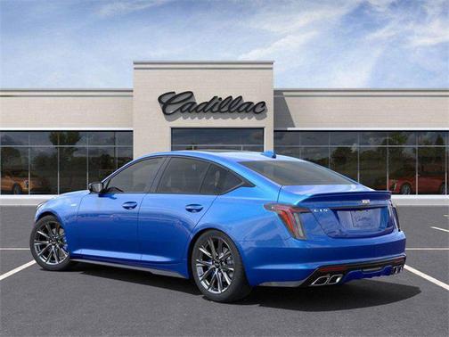 2025 Cadillac CT5-V V-Series