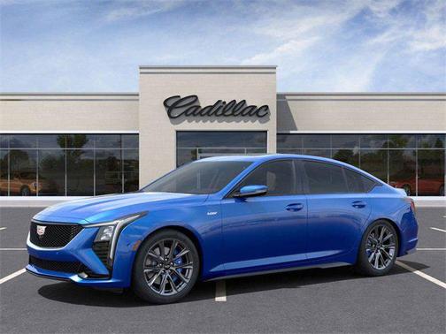 2025 Cadillac CT5-V V-Series