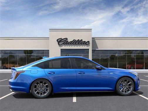 2025 Cadillac CT5-V V-Series