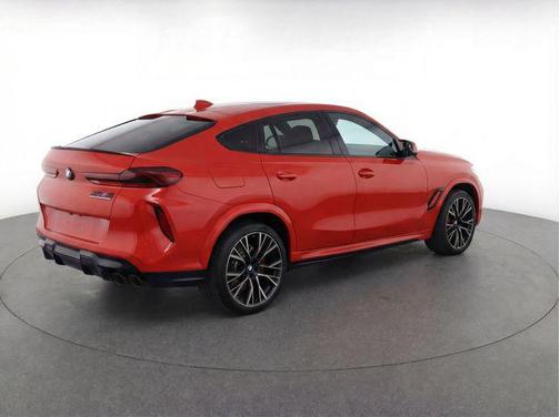 2022 BMW X6 M Base