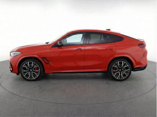 2022 BMW X6 M Base