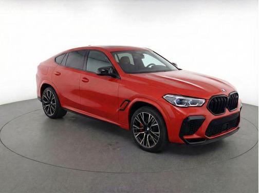 2022 BMW X6 M Base