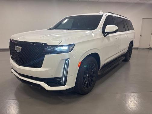 2022 Cadillac Escalade ESV Sport