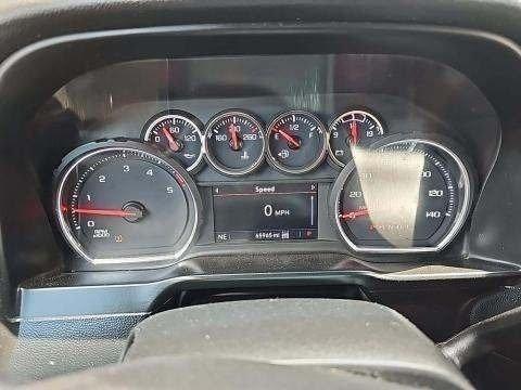 2021 Chevrolet Silverado 2500 LT