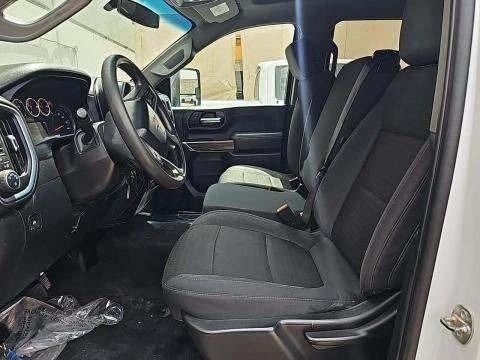 2021 Chevrolet Silverado 2500 LT