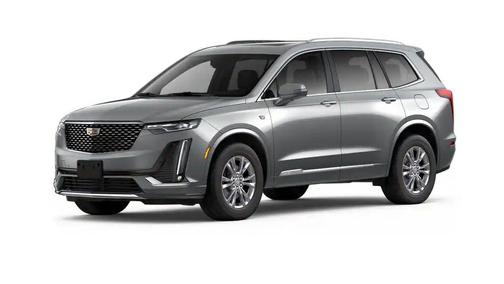 2025 Cadillac XT6 Luxury AWD