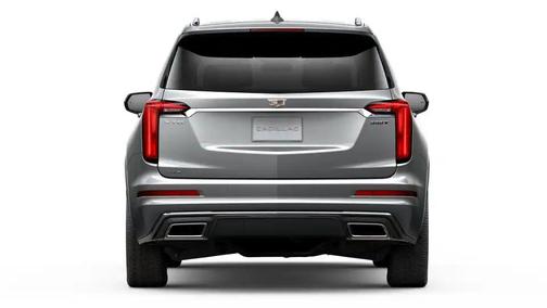 2025 Cadillac XT6 Luxury AWD